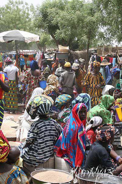 Mud Maps Africa Djenne 3676